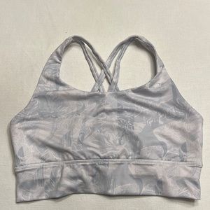 Lululemon Energy Longline Bra